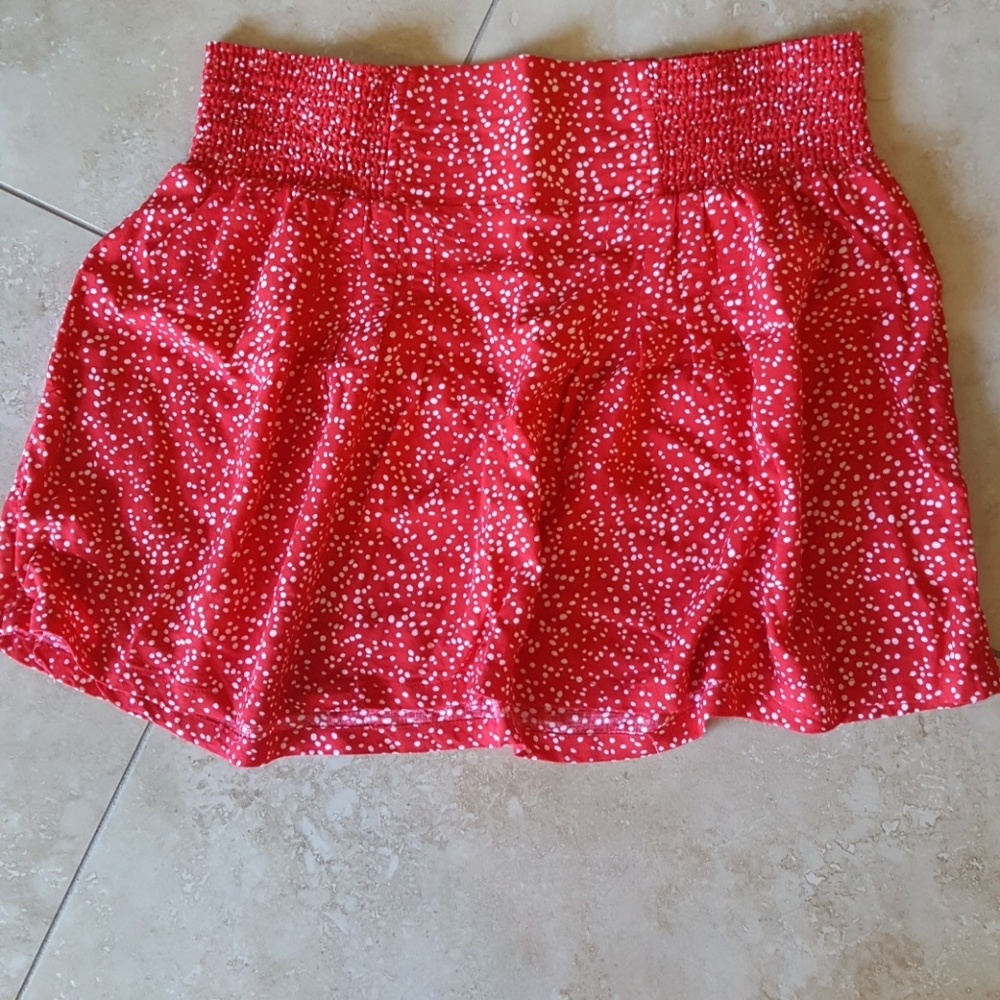 Gap skirt